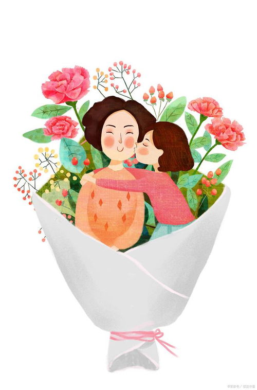 母亲节送什么花好呢