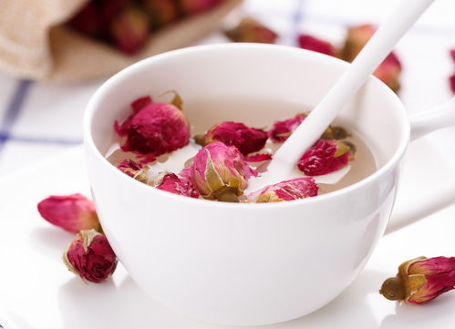 玫瑰花茶