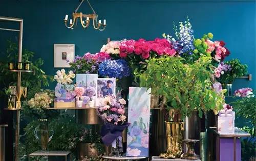 野兽派花店创始人