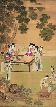 古代侍女游戏有哪些游戏