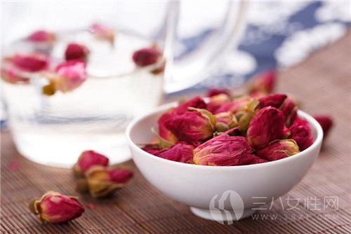 玫瑰花茶的功效与作用有哪些
