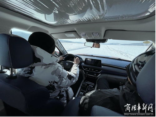 汽车在零下多少度测试