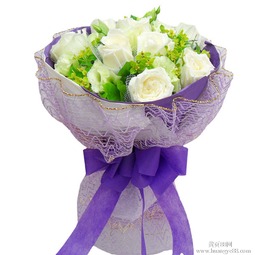 情人节鲜花花束