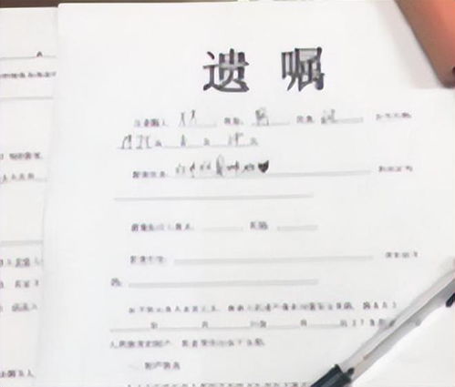 怎么立房产赠与遗嘱