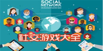 社交类游戏游戏有哪些
