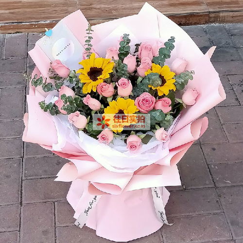 黄岛花店订花