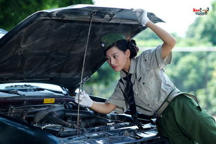 国军有多少汽车