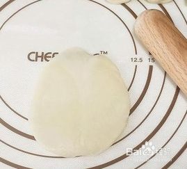 鲜花饼的制作方法和材料