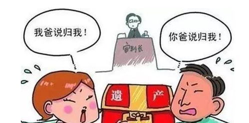 母亲在世房产怎么继承