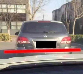 怎么看汽车的车距是多少 怎么看汽车的车距是多少