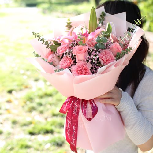 母亲节送妈妈什么花比较合适