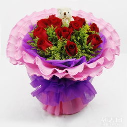 鲜花花束图片大全大图高清