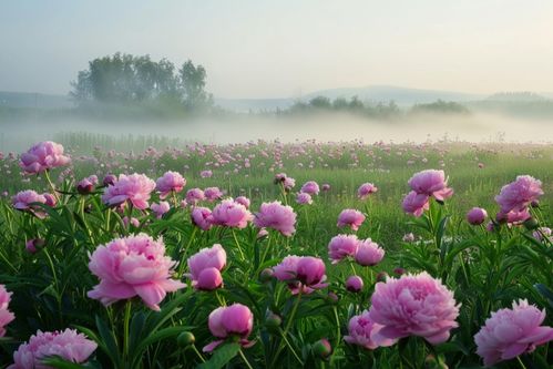 花朵风景