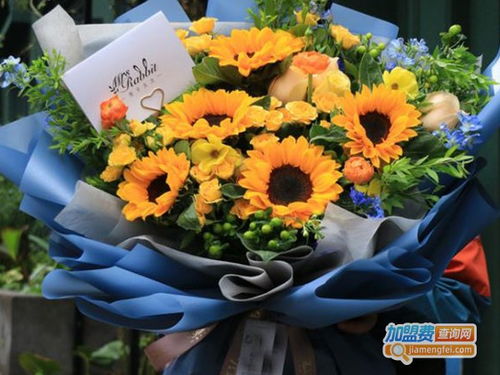 郑州花仙女鲜花店