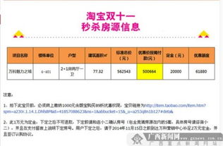 怎么在网上抢房产