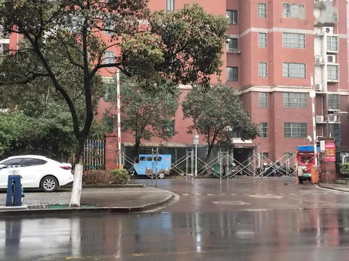房产小区大门怎么拍