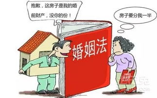 配偶房产怎么办