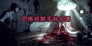 恐怖游戏能下载的有哪些