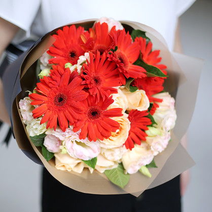 送老师啥花合适