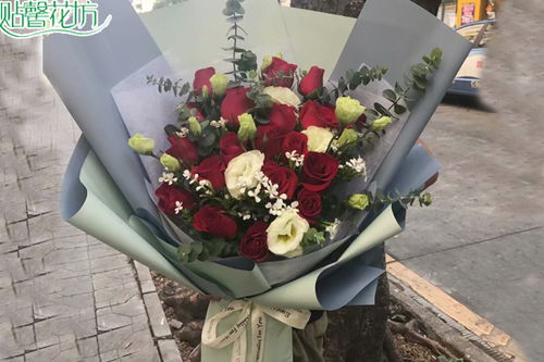 西安同城鲜花配送