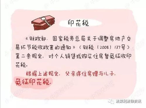 房产赠予税怎么免