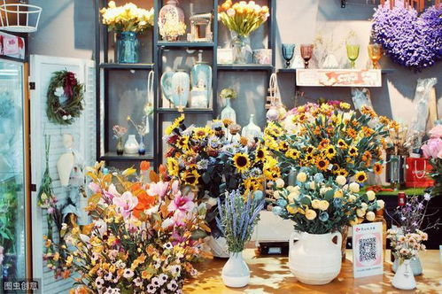 开个鲜花店需要准备什么条件