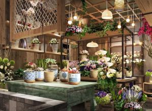 花店图片大全高清 花店图片大全高清