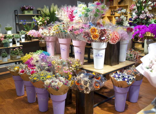 连锁花店