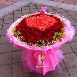 鲜花配送公司