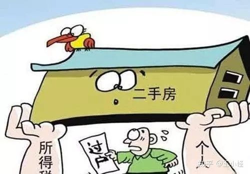 房产税怎么买卖