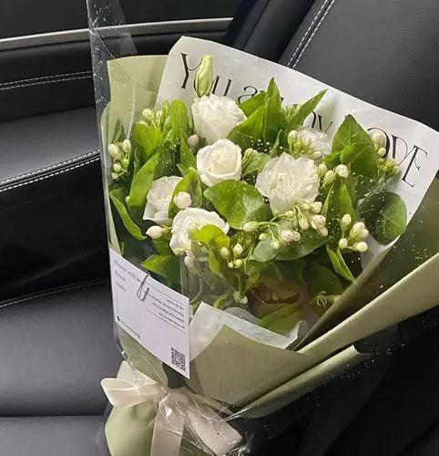 适合送人的花