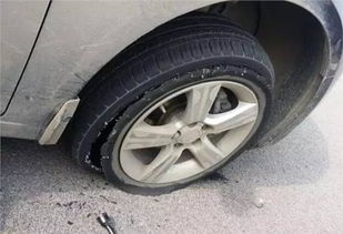 汽车轮胎的正常值是多少