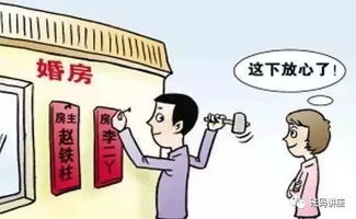 婚后男方房产怎么分配
