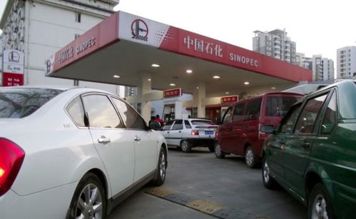 汽车汽油多少价