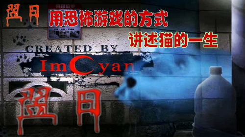 猫游戏恐怖游戏有哪些