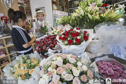 花店在哪里批发鲜花