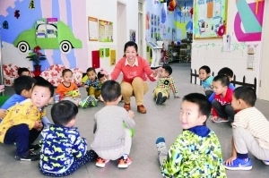 幼儿一周体育游戏有哪些