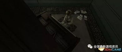 颜色恐怖游戏有哪些游戏
