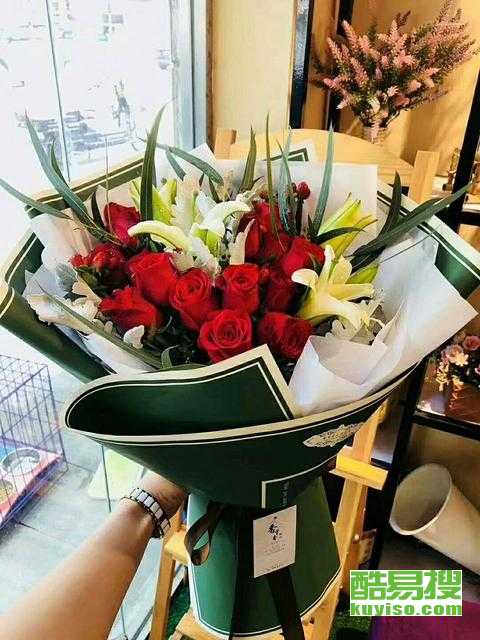 张家口花店送货上门