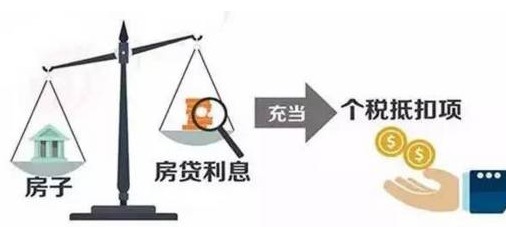 房产怎么抵个税