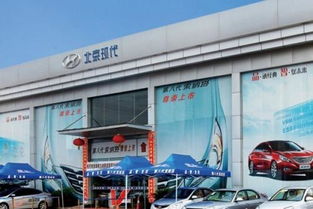 一家汽车4s店投资多少