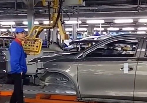 柳州生产多少汽车