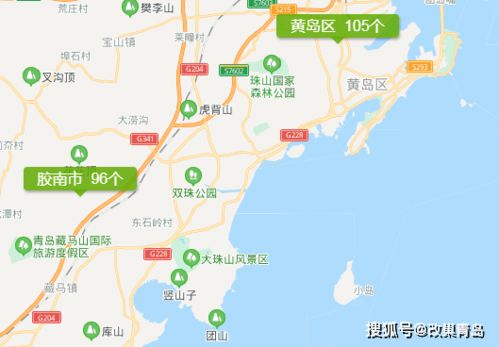 青岛各区房产怎么选