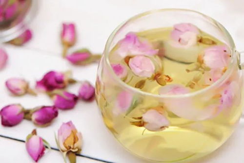 玫瑰花玫瑰花茶的功效与作用