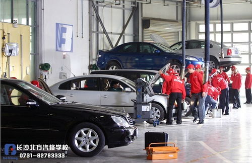 汽车维修多少类 汽车维修多少类