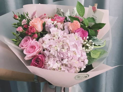 情人节鲜花图片