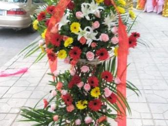 鲜花店电话号码