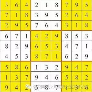 有哪些数独一样的游戏