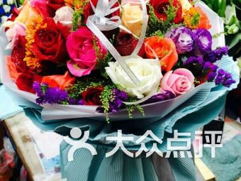 长春花店送货上门