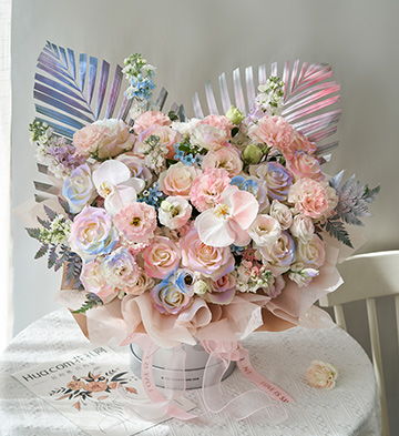 全国鲜花速递公司